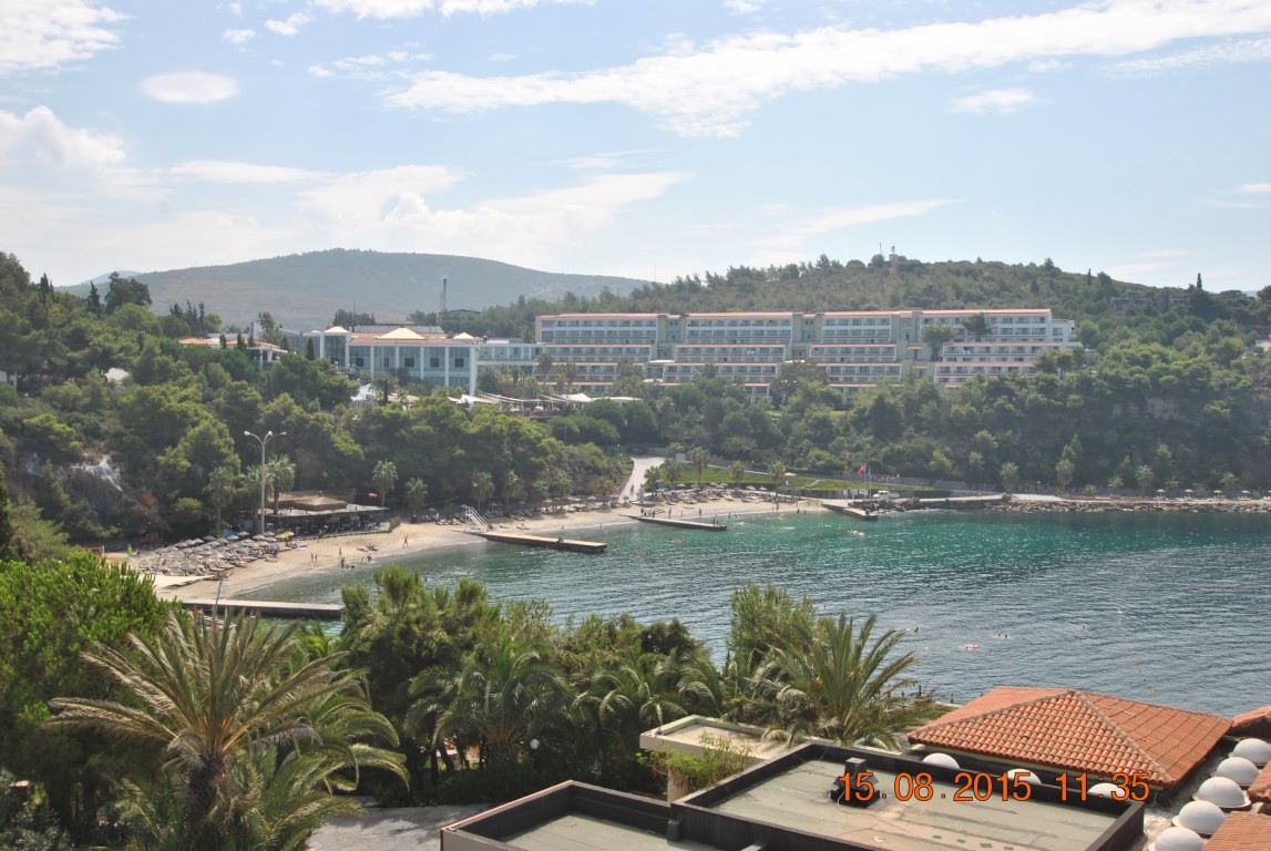 imagini hotel PINE BAY KUSADASI